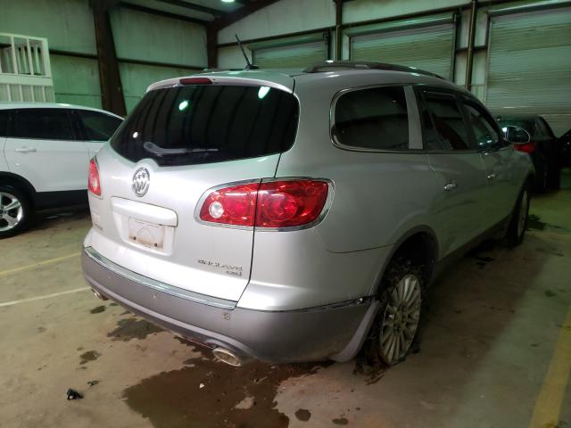 2010 BUICK ENCLAVE CX 5GALVBEDXAJ177805