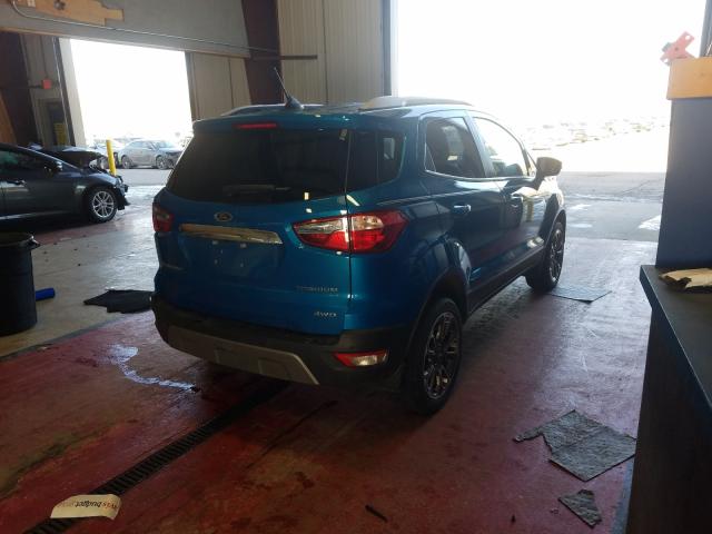 2019 FORD ECOSPORT T MAJ6S3KL4KC280588