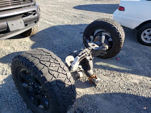 2018 RAM 2500 LARAM - 3C6UR5NL1JG370983