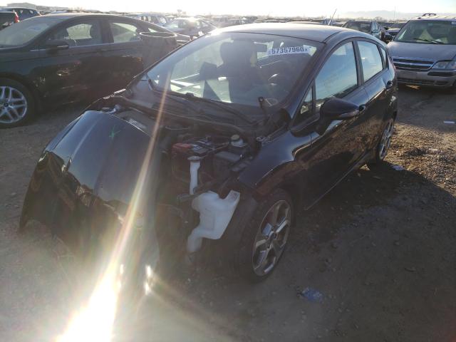 2016 FORD FIESTA ST 3FADP4GX0GM167365