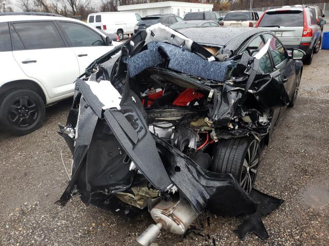 2020 NISSAN ALTIMA SR 1N4BL4CV2LN311750