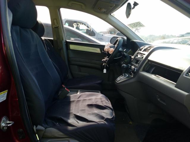 2010 HONDA CR-V LX 5J6RE3H30AL014709