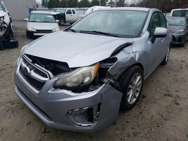2012 SUBARU IMPREZA PR JF1GJAC69CH020289