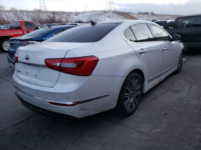 2016 KIA CADENZA LU KNALN4D75G5221567