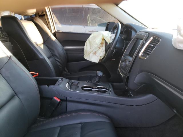 2018 DODGE DURANGO GT 1C4RDJDG9JC345794