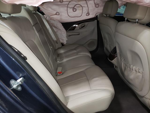 2014 BUICK LACROSSE 1G4GB5G31EF180708