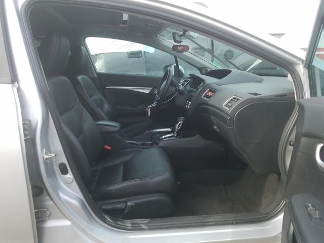 2015 HONDA CIVIC EXL 2HGFB2F95FH517838