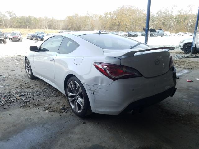 2015 HYUNDAI GENESIS CO KMHHU6KJ2FU126339