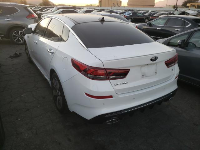 2020 KIA OPTIMA LX 5XXGT4L32LG420963