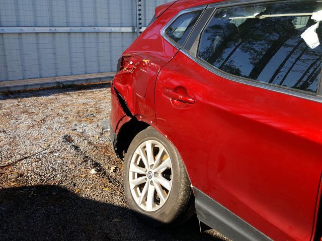 2019 NISSAN ROGUE SPOR JN1BJ1CP3KW222538