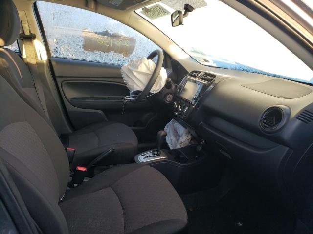 2019 MITSUBISHI MIRAGE ES ML32A3HJ7KH001822