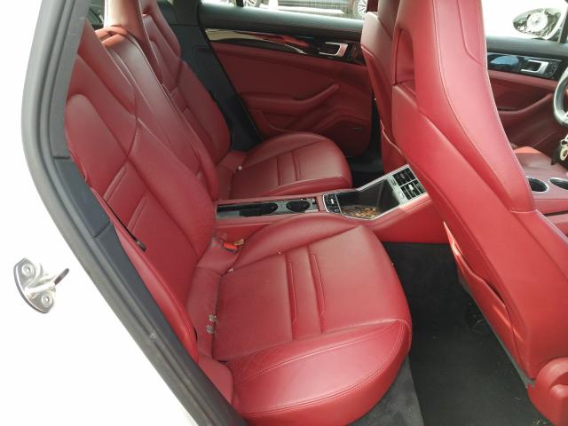 2018 PORSCHE PANAMERA 4 WP0AA2A76JL111063