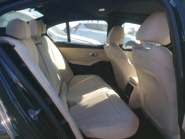 2020 BMW 330I 3MW5R1J04L8B34985
