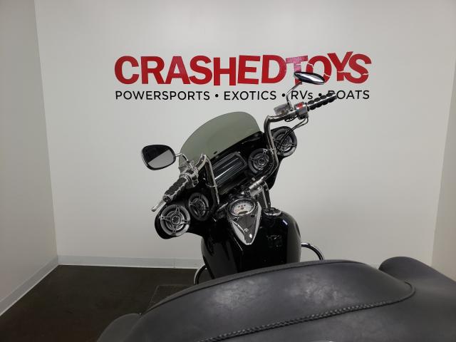 2007 KAWASAKI VN1600 D JKBVNKD187A013918