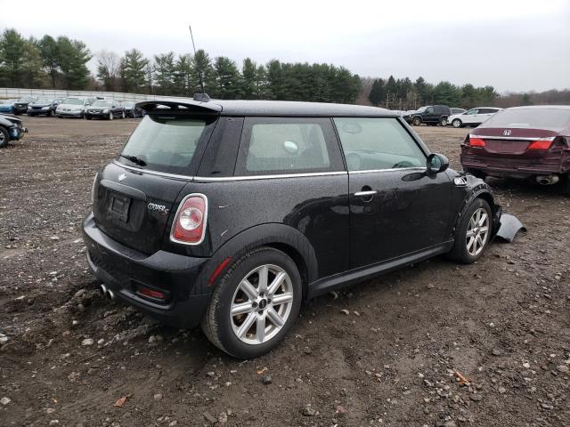 2013 MINI COOPER S WMWSV3C51DT395732