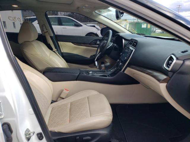 2018 NISSAN MAXIMA 3.5 1N4AA6AP4JC394981