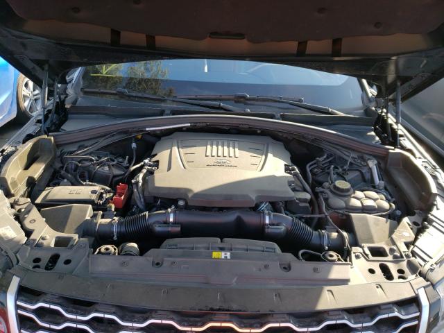 2018 LAND ROVER RANGE ROVE SALYB2RV4JA705637