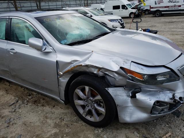 2013 ACURA TL 19UUA8F27DA009172