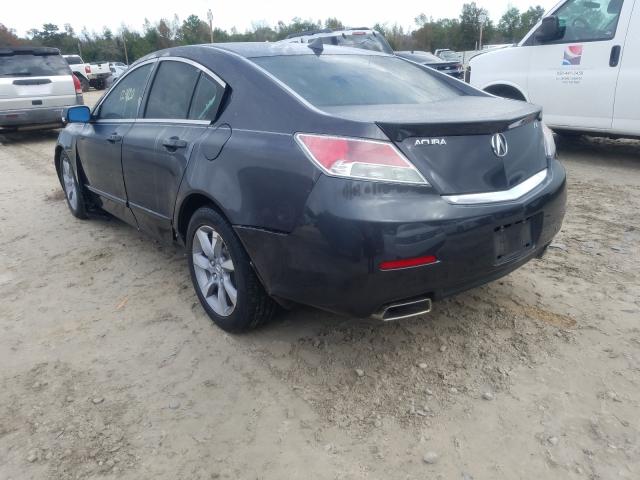 2012 ACURA TL 19UUA8F54CA002138