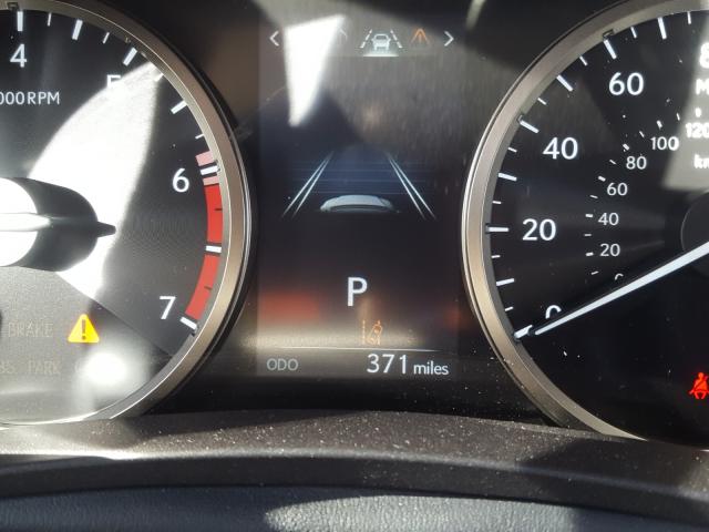 2021 LEXUS NX 300 BAS JTJDARBZ3M2183738
