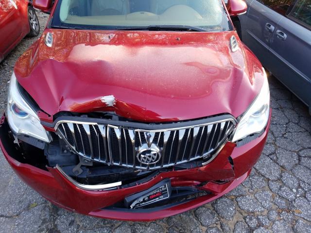 2013 BUICK ENCLAVE 5GAKRDKD8DJ155614