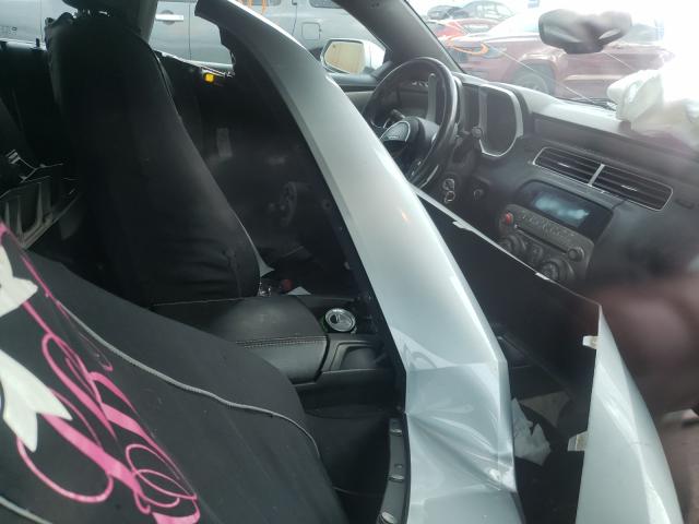 2011 CHEVROLET CAMARO LT 2G1FC3DD7B9201377