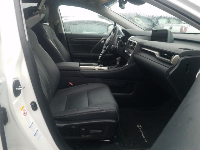 2019 LEXUS RX 450H BA 2T2BGMCA2KC040956