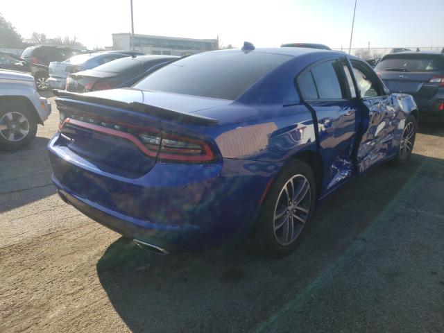 2018 DODGE CHARGER GT 2C3CDXJG5JH222119