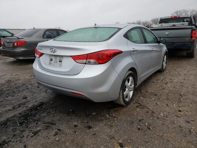 2012 HYUNDAI ELANTRA GL 5NPDH4AE1CH137239