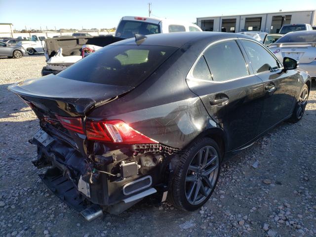 2016 LEXUS IS 200T JTHBA1D25G5036740