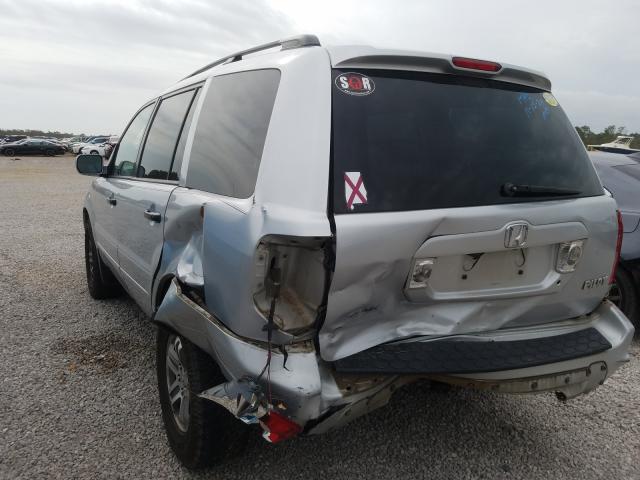2004 HONDA PILOT 2HKYF18494H552751