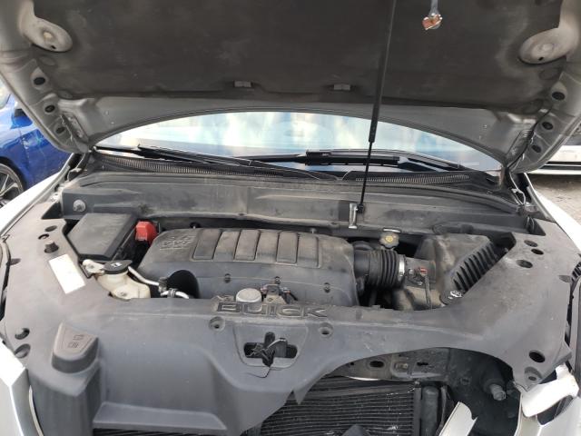 2012 BUICK ENCLAVE 5GAKRCED1CJ424105
