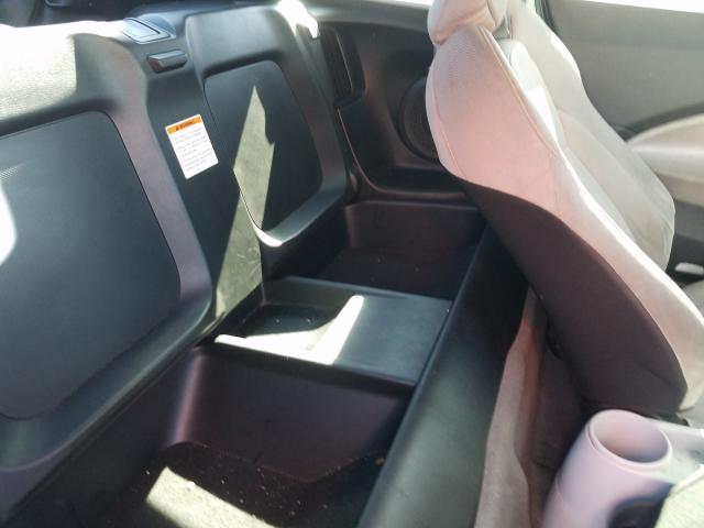 2012 HONDA CR-Z JHMZF1D44CS005105