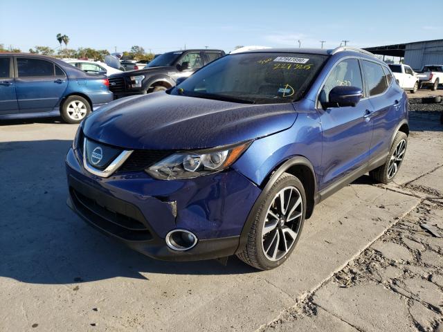 2019 NISSAN ROGUE SPOR JN1BJ1CP0KW227325