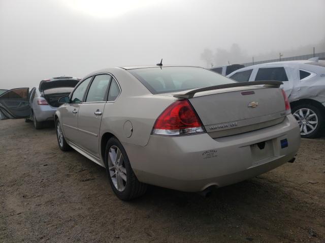 2012 CHEVROLET IMPALA LTZ 2G1WC5E31C1264931
