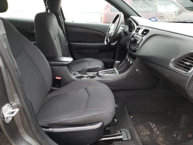 2012 CHRYSLER 200 LX 1C3CCBAB3CN261926