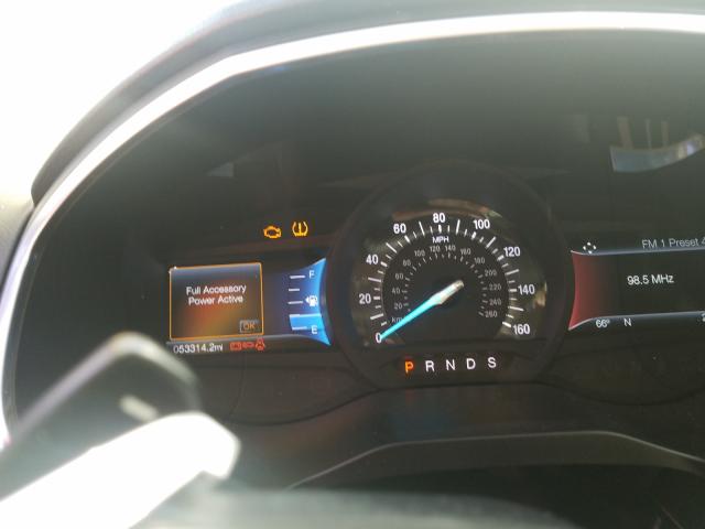 2017 FORD EDGE TITAN 2FMPK3K83HBB58738