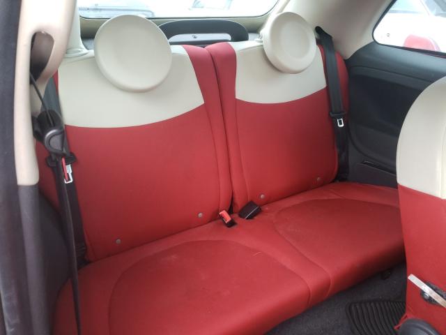 2013 FIAT 500 POP 3C3CFFDR1DT739270