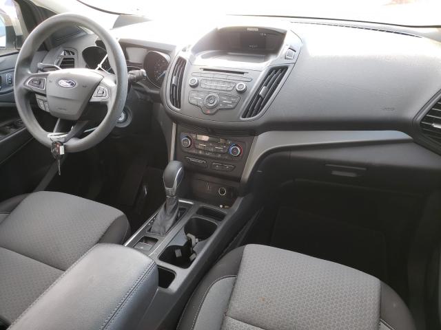 2018 FORD ESCAPE SE - 1FMCU0GDXJUA42501