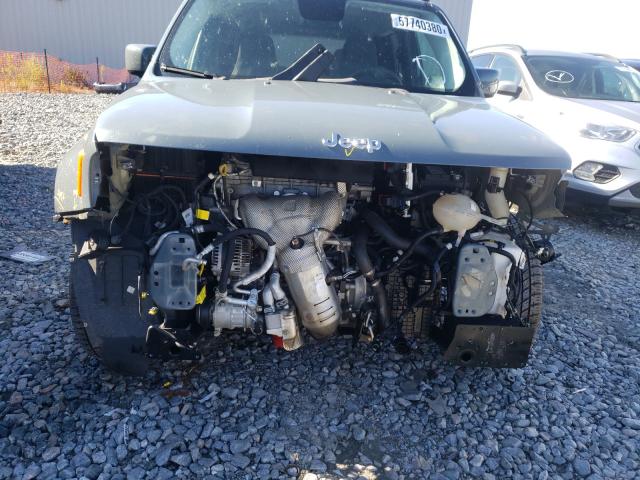 2017 JEEP RENEGADE L ZACCJABB2HPG38027