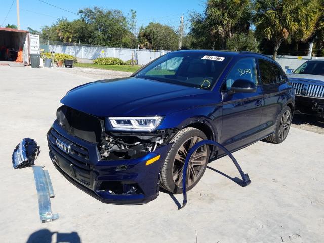 2020 AUDI SQ5 PREMIU WA1B4AFY0L2068415