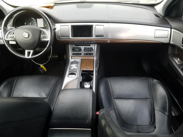 2014 JAGUAR XF SAJWA0ES6EPU24171