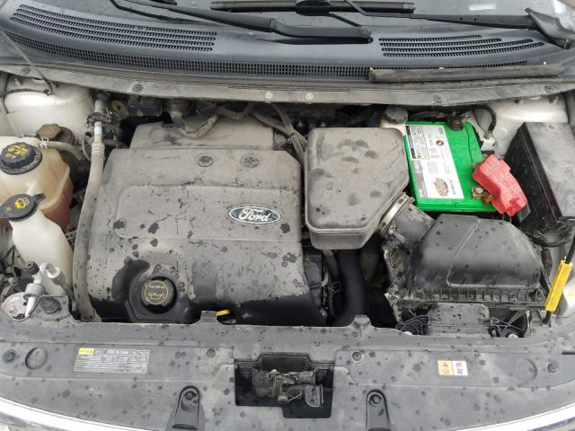 2014 FORD EDGE LIMIT 2FMDK3KC9EBB54681