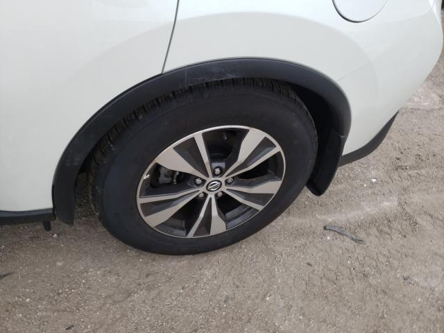 2020 NISSAN MURANO S 5N1AZ2AJ1LN151140