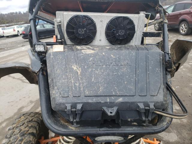 2017 YAMAHA YXZ1000 ET 5Y4AN08Y8HA102336