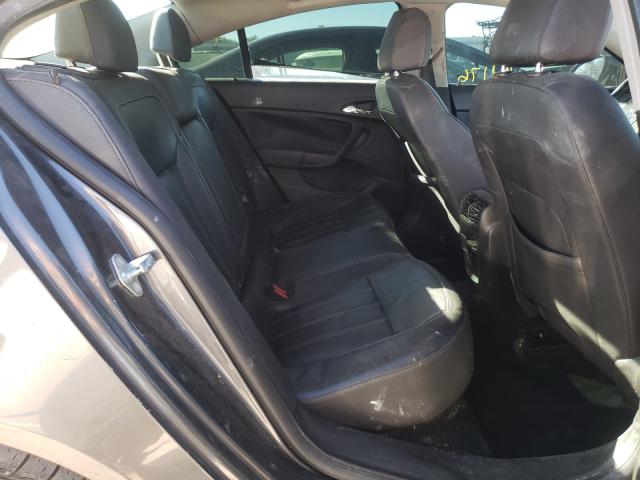 2011 BUICK REGAL CXL W04GS5EC8B1000215