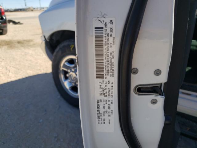 2011 DODGE RAM 3500 3D73M3CL9BG533462