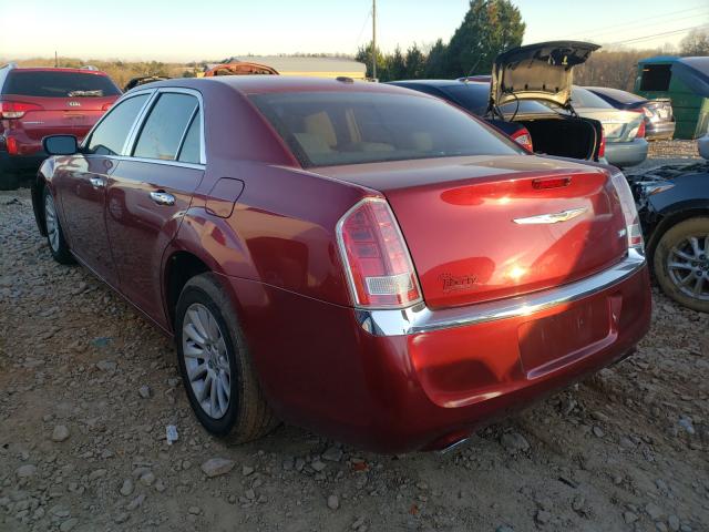2012 CHRYSLER 300 2C3CCAAGXCH173213