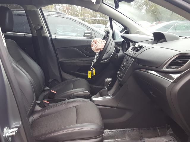 2015 BUICK ENCORE CON KL4CJFSB5FB097201