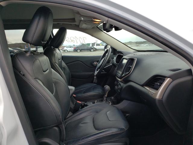 2015 JEEP CHEROKEE L 1C4PJMDS4FW513191